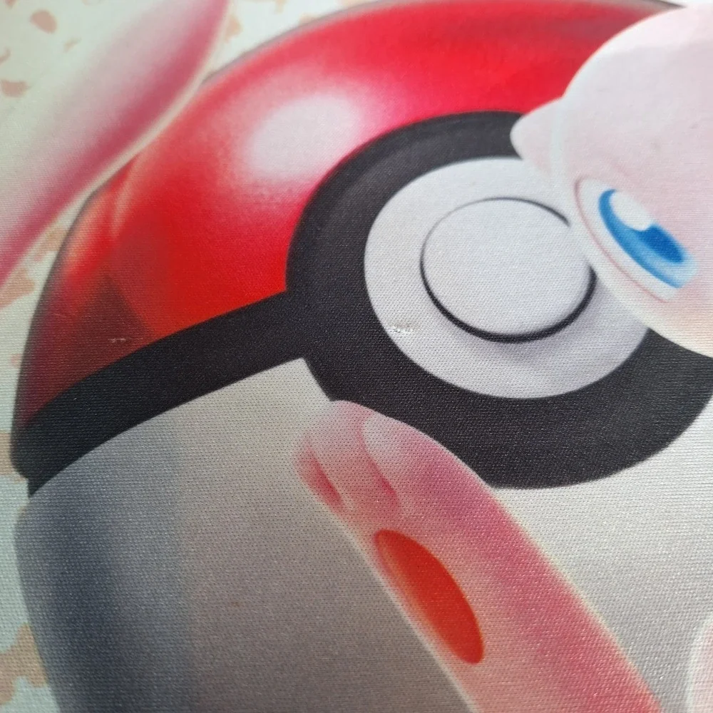Pokemon TCG: Scarlet & Violet 151 Mew Gaming Play Mat Playmat‎ UPC Ultra Premium